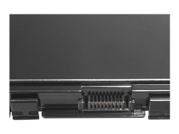 Green Cell - Batteri för bärbar dator (likvärdigt med: ASUS A32-F82) - litiumjon - 6-cells - 4400 mAh - svart - för ASUS K40; K50; K51; K60; K70