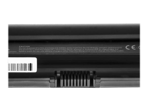 Green Cell - Batteri til bærbar PC (tilsvarer: Acer AS10B31, Acer AS10B75) - litiumion - 6-cellers - 4400 mAh - svart - for Acer Aspire 5553, 5625G...