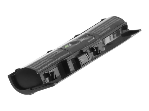 Green Cell - Batteri til bærbar PC (tilsvarer: HP HSTNN-LB6J) - litiumion - 4-cellers - 2200 mAh - svart - for HP Pavilion Laptop 14, 15, 17