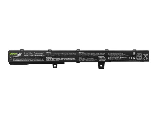 Vihreä akku Asus, 11.25V, 2200mAh (AS90)