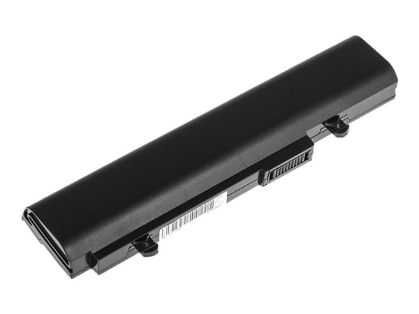 Green Cell - Batteri til bærbar PC (tilsvarer: ASUS A32-1015) - litiumion - 6-cellers - 4400 mAh - svart - for ASUS Eee PC 1015PN Seashell, 1215B, ...