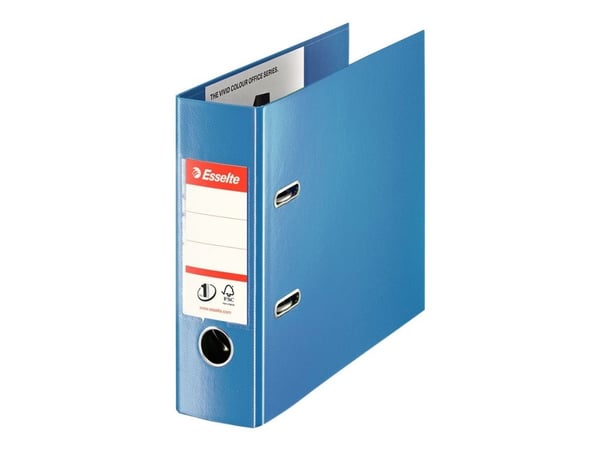 Esselte Vivida mappi No1 PP FSC® Cabinet, A5, Muovi, Sininen, 500 arkkia, 80 g/m², 7,2 cm