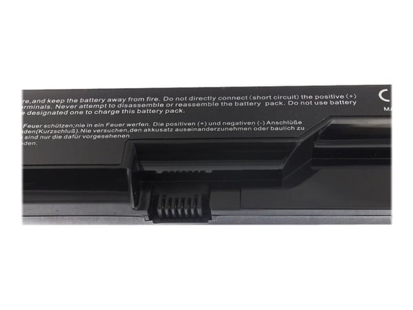 Green Cell - Batteri til bærbar PC (tilsvarer: HP PH06) - litiumion - 6-cellers - 4400 mAh - svart - for HP 420, 620, 625; ProBook 4520s