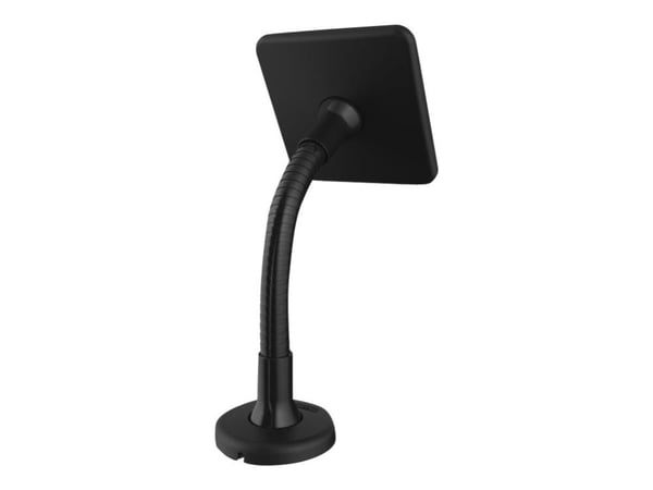 Compulocks VESA Flex Arm Mount - Monteringssett (fleksibel arm) - for nettbrett - stål - svart - veggmonterbar
