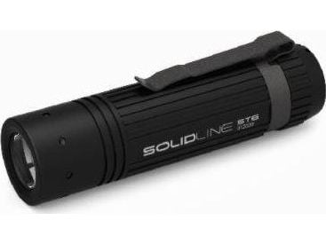 SolidLine ST6 ficklampa dual power 320 lm