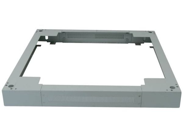 Intellinet 712842, Stativfot, Stål, Grå, 1 stk, 8,14 kg