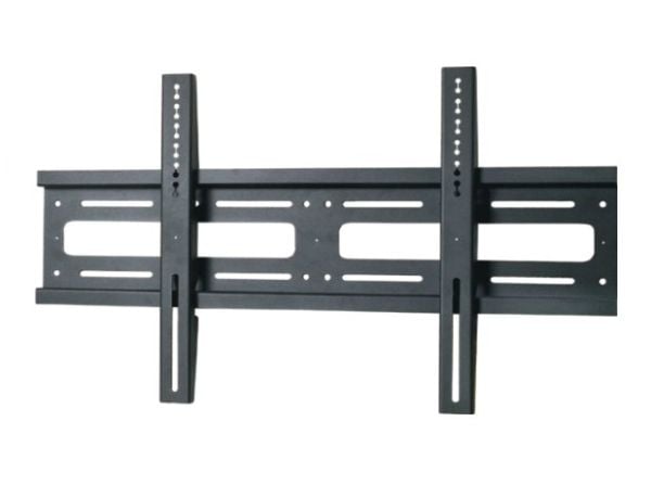 Edbak TWB1, 127 cm (50"), 2,16 m (85"), 80 kg, 100 x 100 mm, 800 x 400 mm, Sort