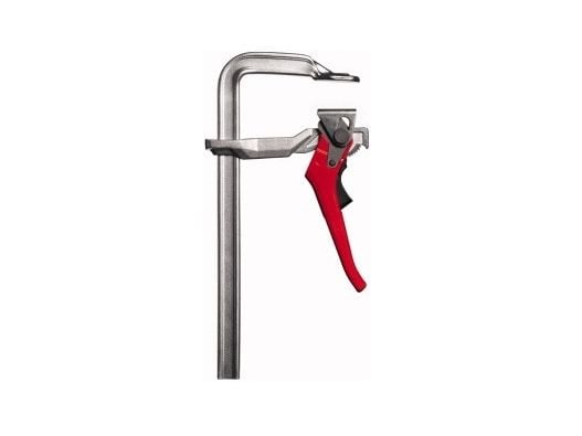 BESSEY GH16, Skralleklemme, Stål, 16 cm