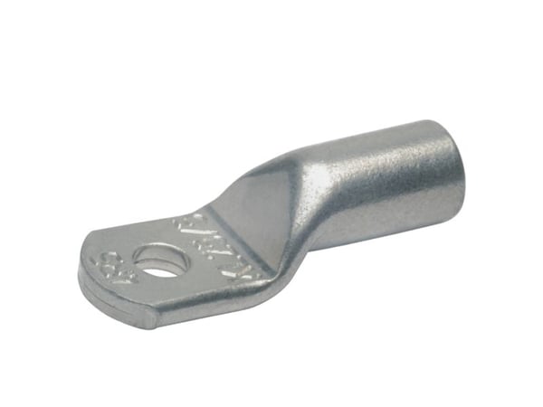 Klauke 7R10, Rengaskaapelikenkä, Peltipurkki, Suora, Ruostumaton teräs, Kupari, 70 mm²