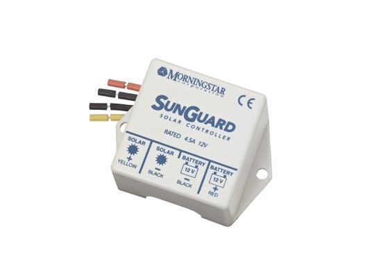 Morningstar SG-4, 12 V, 5,5 A, Plast, -40 - 85 °C, 90 g