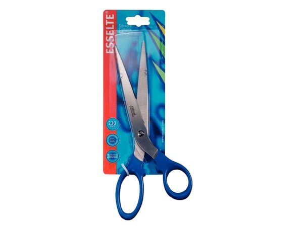 Sakset Esselte paperi 230mm - (10 kpl)