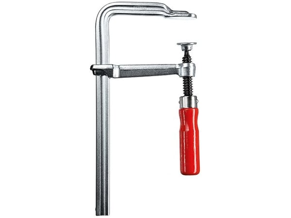 BESSEY GS10, F-klemme, 10 cm
