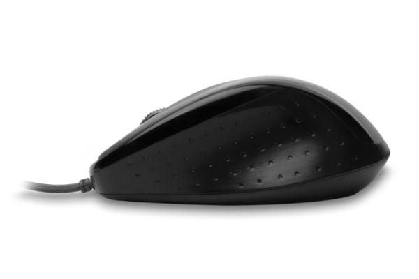 Connect IT CMO-1200-GY, Høyre hendt, Optisk, USB Type-A, 1000 DPI, Grå