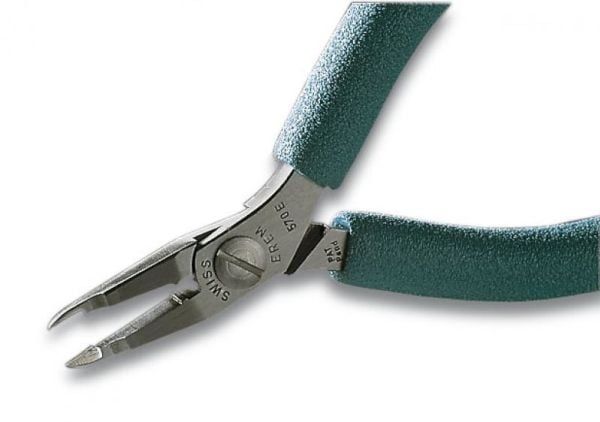 Weller 570E, Hånd kabelkutter, Grønn, 0,6 mm, 120 mm, 67 g