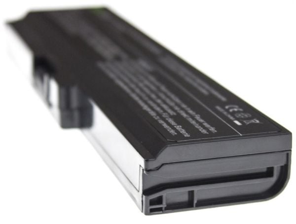 Green Cell - Batteri til bærbar PC (tilsvarer: Toshiba PA3817U-1BRS) - litiumion - 6-cellers - 4400 mAh - svart - for Toshiba Satellite C650, C655,...