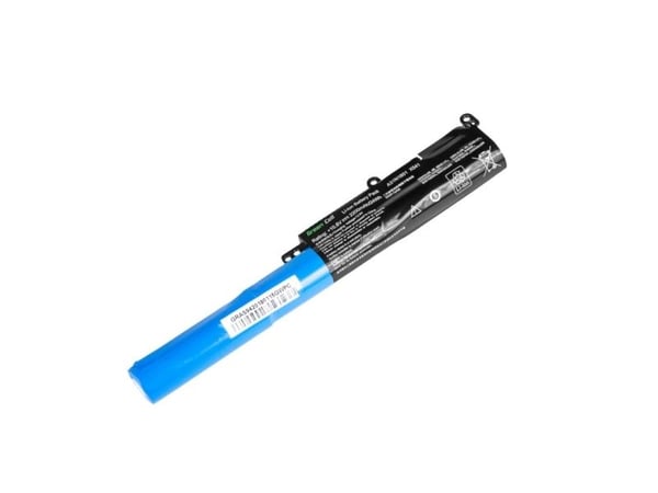 Green Cell - Batteri til bærbar PC (tilsvarer: ASUS A31N1601) - litiumion - 3-cellers - 2200 mAh - svart - for ASUS R541; VivoBook Max F541; X541
