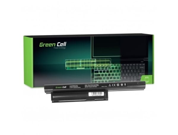 Green Cell Battery for Sony BPS26 11,1V 4400 mAh