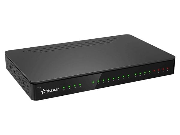 Yeastar S412