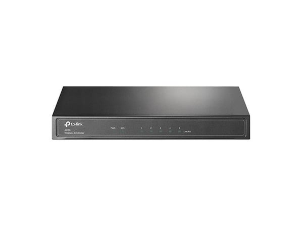 TP-Link AC50 Wireless Controller - Verkko-ohjain - 5 porttia - 100 Mb LAN