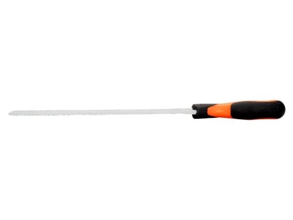 Bahco FM10, Fil, Flate mapper, Laminat, Plastikk, Stål, Tre, 25 cm, 24,5 mm, 5 mm