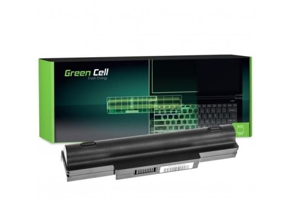 Green Cell AS07, Akku