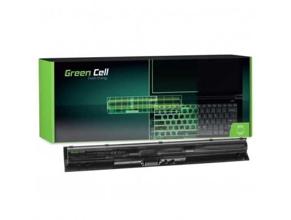 Green Cell HP90, Akku, HP, Pavilion 14-AB 15-AB 15-AK 17-G