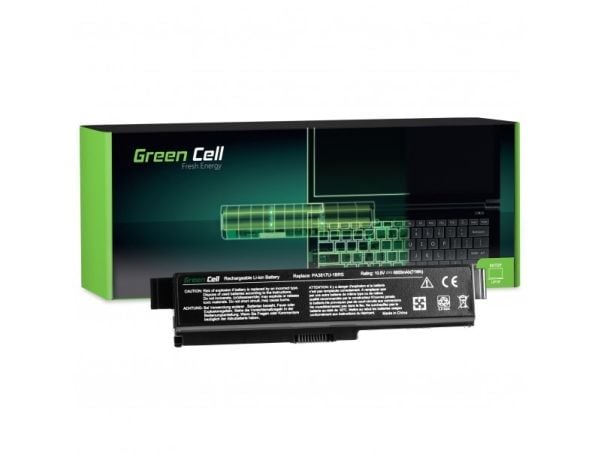 Green Cell TS21, Akku
