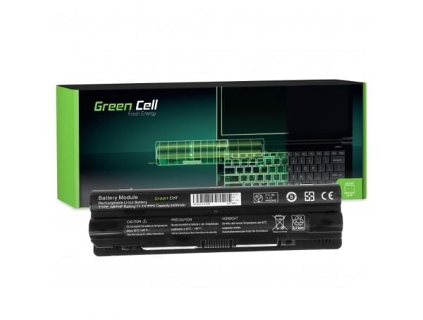 Green Cell DE39, Akku, DELL, XPS 14 14D 15 15D 17
