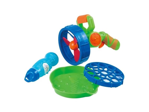 Spring Summer Såpbubbelset