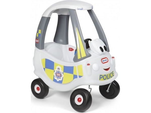 Little Tikes Cozy Coupe - Police Response