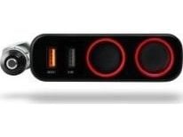Laturi Xblitz R1 2x USB-A 3 A (R1 QC 3.0)