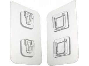 ProMedix såpedispenser veggfeste for ProMedix PR-475 dispenser