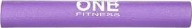 One Fitness Yogamatte lilla (YM01)