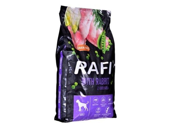 Dolina Noteci Rafi, kanin, 10 kg Dolina Noteci Rafi, kanin, 10 kg