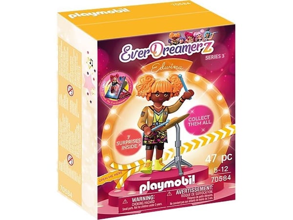 Playmobil 70584, 5 år, Flerfarget, Plast