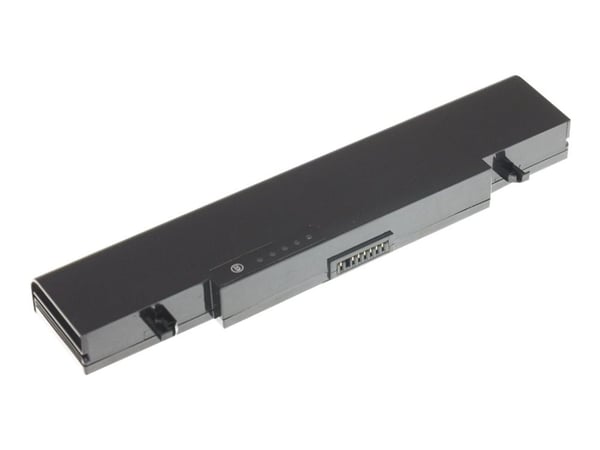 Green Cell - Batteri til bærbar PC (tilsvarer: Samsung AA-PB9NC6B, Samsung AA-PB9NS6B) - litiumion - 6-cellers - 4400 mAh - svart - for Samsung P53...