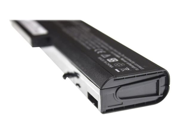 Green Cell - Batteri til bærbar PC (tilsvarer: HP TD06, HP TD09) - litiumion - 6-cellers - 4400 mAh - svart - for HP 6730b, 6730s; EliteBook 6930p