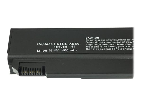Green Cell HP15, Akku, HP, EliteBook 8500 8700