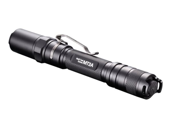 NITECORE MT2A - Ficklampa - LED - vitt ljus