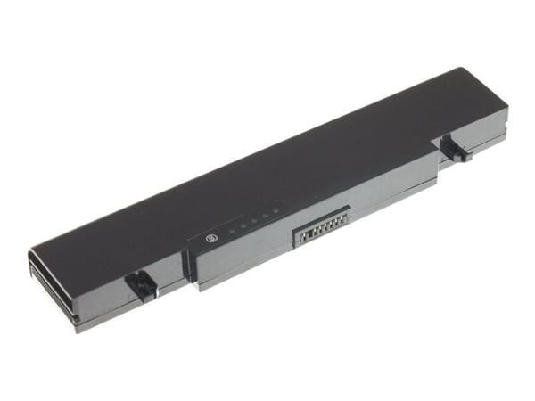 Green Cell - Batteri til bærbar PC (tilsvarer: Samsung AA-PB9NC6B, Samsung AA-PB9NS6B) - litiumion - 6-cellers - 4400 mAh - svart - for Samsung P53...