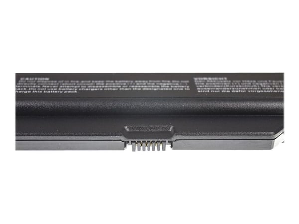 Green Cell - Batteri til bærbar PC (tilsvarer: HP HSTNN-IB89, HP HSTNN-IB88) - litiumion - 6-cellers - 4400 mAh - svart - for HP ProBook 4510s, 451...