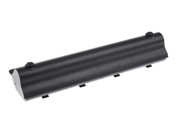 Green Cell - Batteri til bærbar PC (tilsvarer: HP MU06) - litiumion - 9-cellers - 6600 mAh - svart - for Compaq Presario CQ62; HP Pavilion Laptop g...