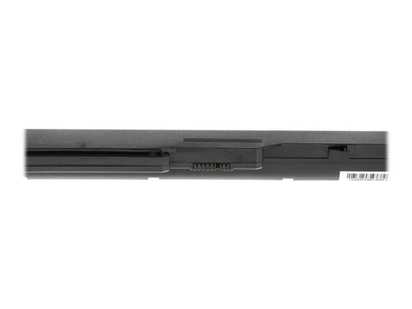 Green Cell - Batteri til bærbar PC (tilsvarer: Lenovo L09L6Y02) - litiumion - 6-cellers - 4400 mAh - svart - for Lenovo B570; G560; G570; G575; G77...