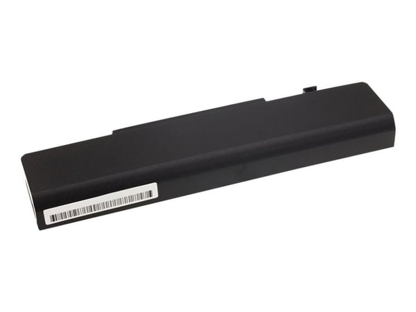 Green Cell - Batteri til bærbar PC (tilsvarer: Lenovo L11L6Y01) - litiumion - 6-cellers - 4400 mAh - svart - for Lenovo G500; G505; G510; G580; G58...