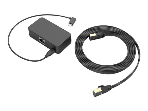 Redpark - Nettverksadapter - Lightning - Gigabit Ethernet Redpark - Nettverksadapter - Lightning - Gigabit Ethernet