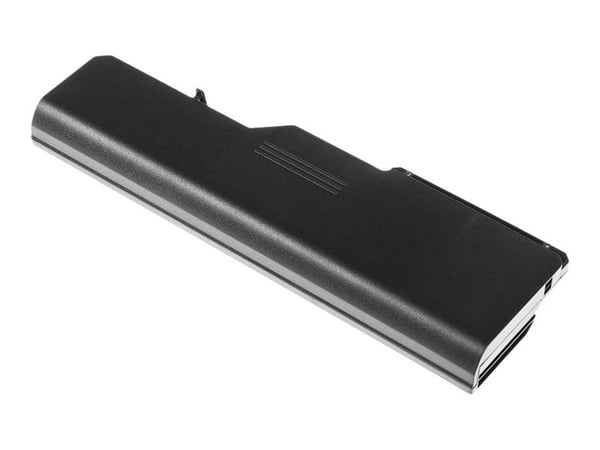 Green Cell - Batteri til bærbar PC (tilsvarer: Lenovo L09L6Y02) - litiumion - 6-cellers - 4400 mAh - svart - for Lenovo B570; G560; G570; G575; G77...