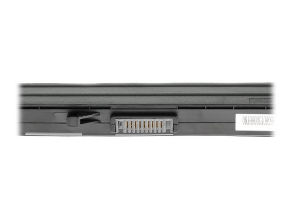 Green Cell - Batteri til bærbar PC (tilsvarer: Dell KM742, Dell KM668) - litiumion - 6-cellers - 4400 mAh - svart - for Dell Latitude E5400, E5410,...