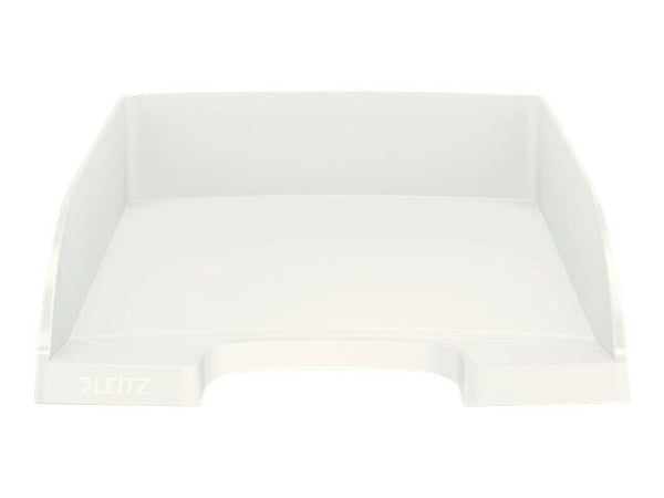 Leitz Plus Standard, Polystyreeni, Valkoinen, A4, 255 mm, 357 mm, 70 mm