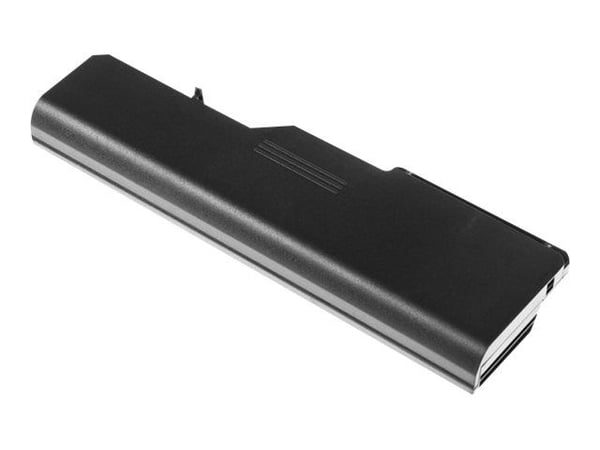 Green Cell - Batteri til bærbar PC (tilsvarer: Lenovo L09L6Y02) - litiumion - 6-cellers - 4400 mAh - svart - for Lenovo B570; G560; G570; G575; G77...