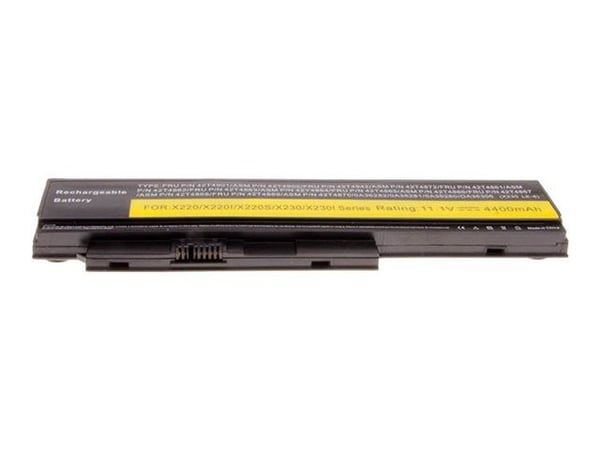 Green Cell - Batteri til bærbar PC (tilsvarer: Asus A41-X550A) - litiumion - 4-cellers - 4400 mAh - svart - for ASUS R510CA; X550CA; X550CC; X550VC